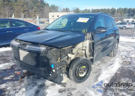 2021 Kia Seltos Ex from USA, damaged, VIN KNDERCAA3M7078600